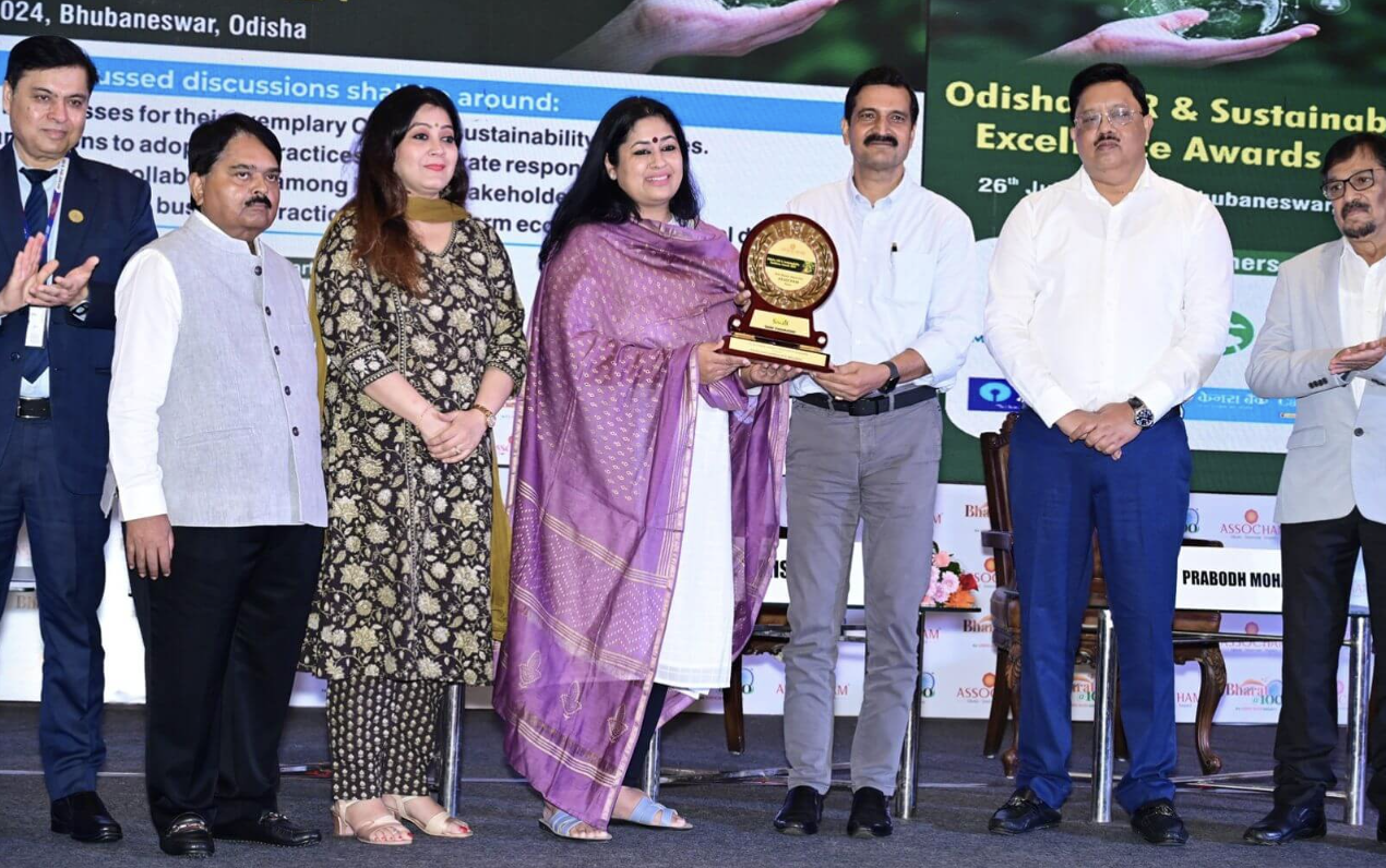 Mission Education Award